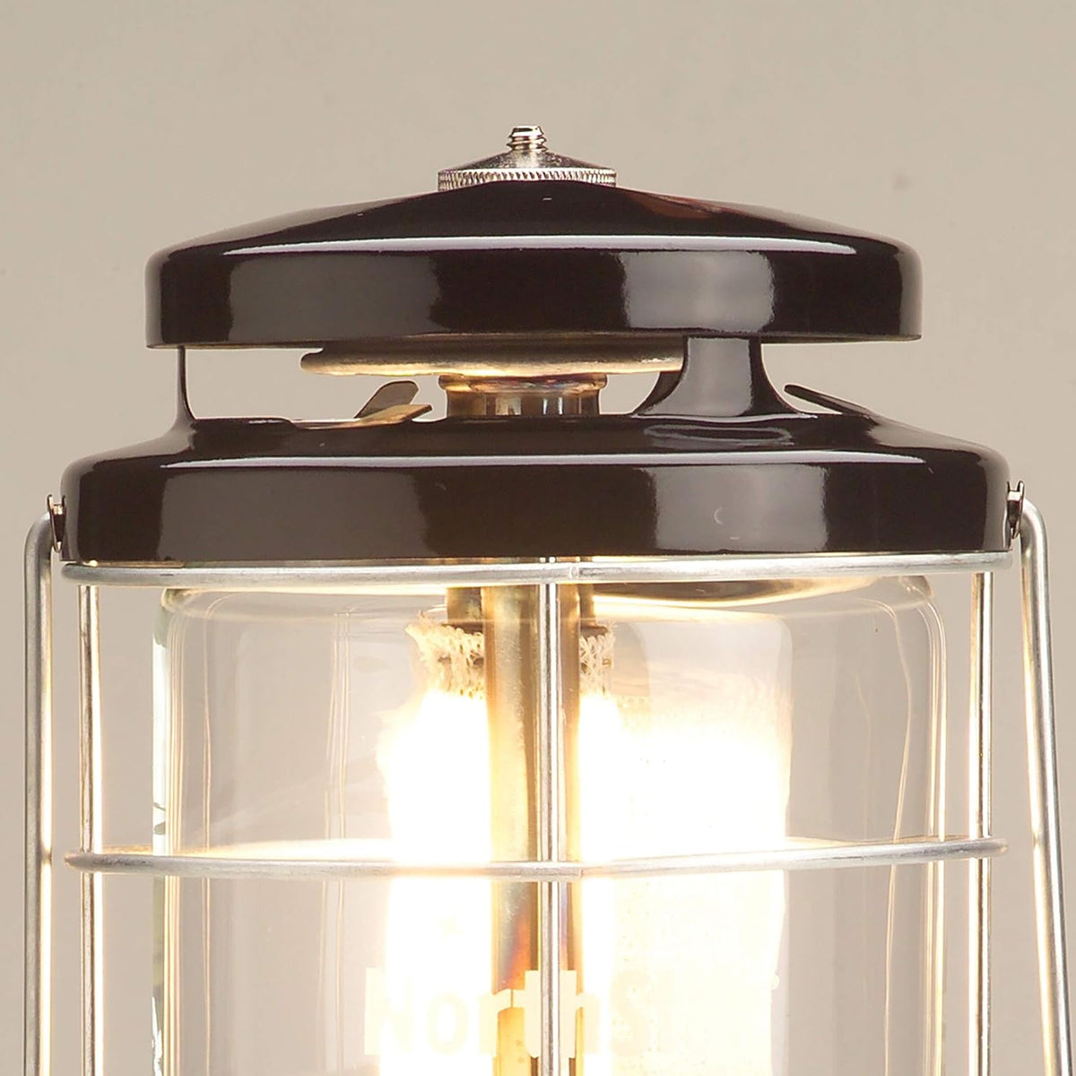 Coleman Northstar 1500L Propane Lantern with Matchless Ignition
