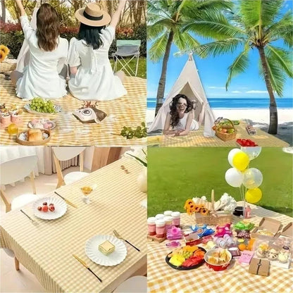Thick Waterproof Moisture-Proof Picnic Mat