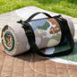 Exclusivo Mezcla Extra Large Waterproof Foldable Picnic Blanket