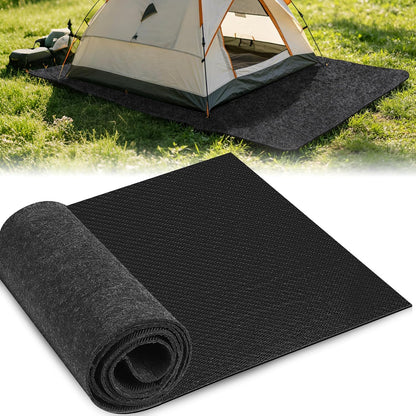 Camping Tent Carpet Mat,Waterproof and Non-Slip Camping Floor Rug,60x72in