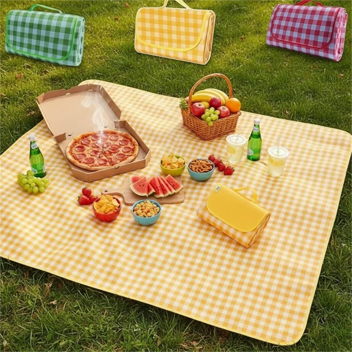 Thick Waterproof Moisture-Proof Picnic Mat