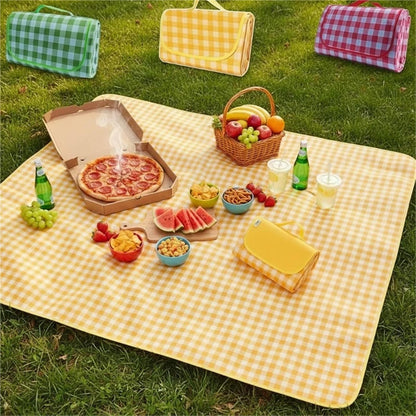 Thick Waterproof Moisture-Proof Picnic Mat