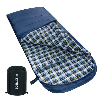 HiZYNICE Sleeping Bags for Adults XXL Cold Weather