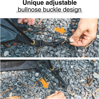 OneTigris Waterproof Heavy Duty Mat