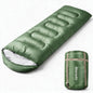 Atarashi Camping Sleeping Bag- 4 Seasons for Adults, Light, Warm, Extra-Large with Compression Sack- Great for Hiking, Backpacking & Outdoor Adventures