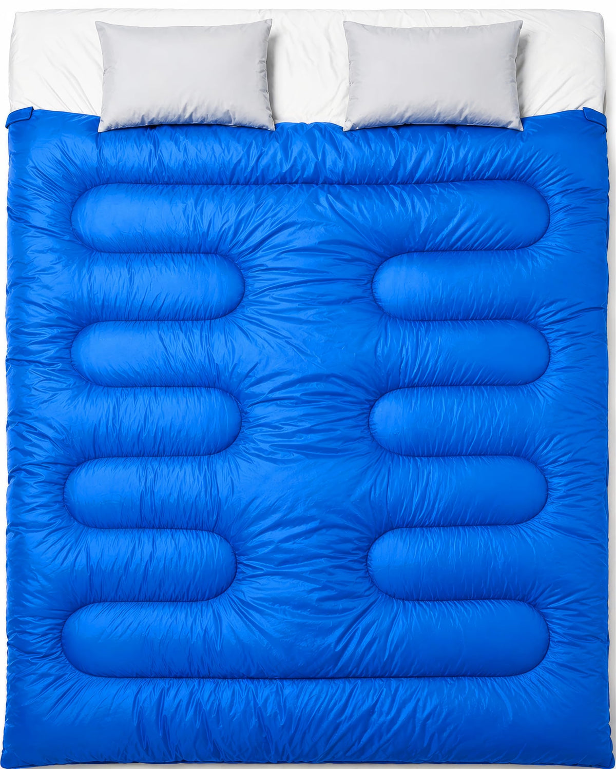 MalloMe Sleeping Bags for Adults Cold Weather & Warm - Backpacking Camping Sleeping Bag for Kids 10-12, Girls, Boys - Lightweight Compact Camping Essentials Gear Accessories Hiking Sleep Must Haves