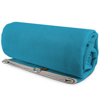 CGEAR Original Sand-Free Outdoor Camping Mat – Beach, Picnic & Camping Ground Mat with Carry Pouch