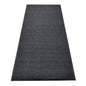 LuxUrux® Durable Rubber 3'x5' Commercial Door Mat - Heavy Duty, Indoor/Outdoor, Easy Clean, Waterproof, Patio, Garage - Commercial Floor Mat for Entry (3 x 5 Feet)