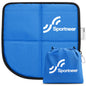 Sportneer Sitting Pad, Lightweight Waterproof Folding Seat Pad for Backpacking, 15.75'' x 15.75'' Portable Camping Seat Mat for Hiking, Picnics & Outdoor Use