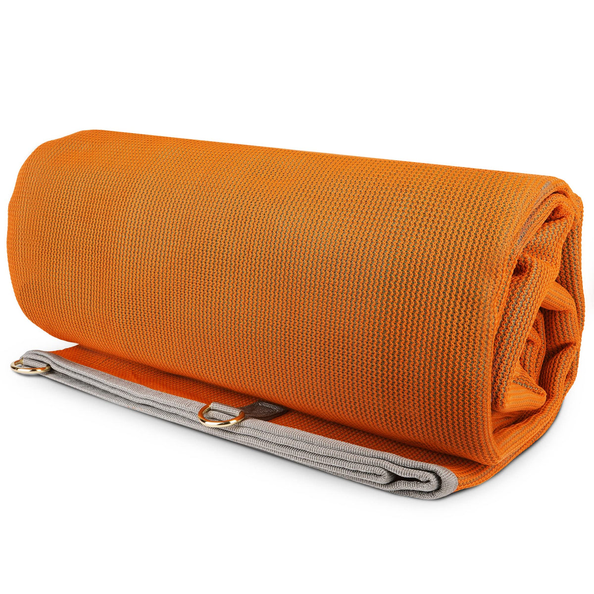 CGEAR Original Sand-Free Outdoor Camping Mat – Beach, Picnic & Camping Ground Mat with Carry Pouch