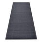 LuxUrux® Durable Rubber 3'x5' Commercial Door Mat - Heavy Duty, Indoor/Outdoor, Easy Clean, Waterproof, Patio, Garage - Commercial Floor Mat for Entry (3 x 5 Feet)