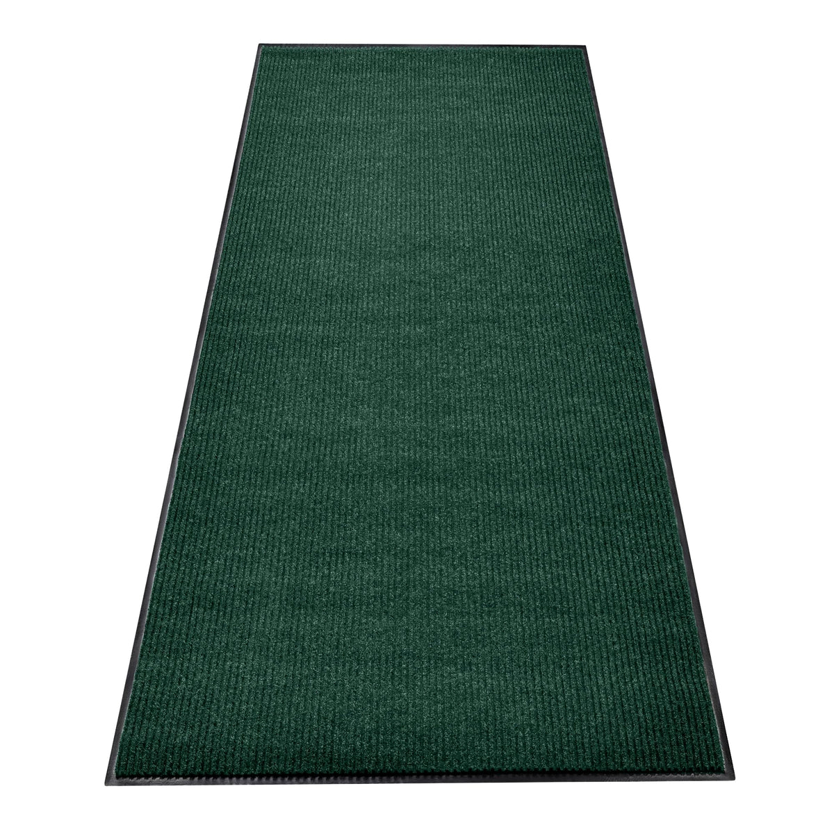 LuxUrux® Durable Rubber 3'x5' Commercial Door Mat - Heavy Duty, Indoor/Outdoor, Easy Clean, Waterproof, Patio, Garage - Commercial Floor Mat for Entry (3 x 5 Feet)