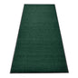 LuxUrux® Durable Rubber 3'x5' Commercial Door Mat - Heavy Duty, Indoor/Outdoor, Easy Clean, Waterproof, Patio, Garage - Commercial Floor Mat for Entry (3 x 5 Feet)