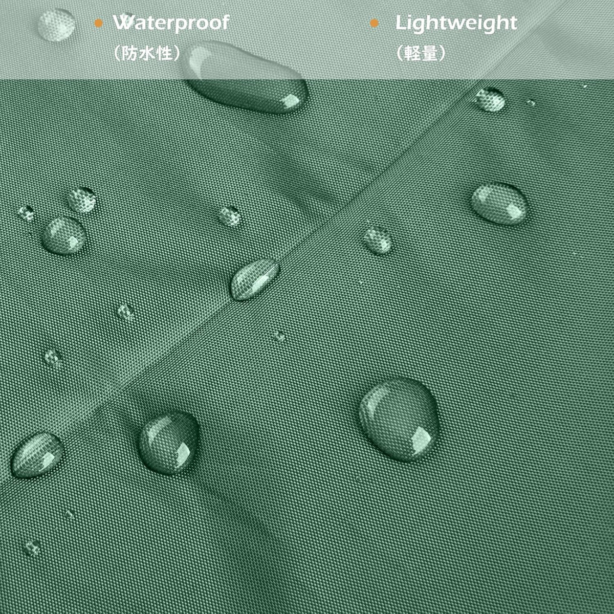 TRIWONDER Tent Footprint, Camping Tarp for Under Tent, Hammock Rain Fly