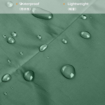 TRIWONDER Tent Footprint, Camping Tarp for Under Tent, Hammock Rain Fly