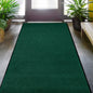 LuxUrux® Durable Rubber 3'x5' Commercial Door Mat - Heavy Duty, Indoor/Outdoor, Easy Clean, Waterproof, Patio, Garage - Commercial Floor Mat for Entry (3 x 5 Feet)