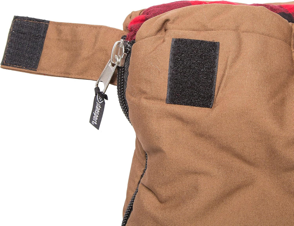 Stansport Cotton Canvas Camping Sleeping Bags